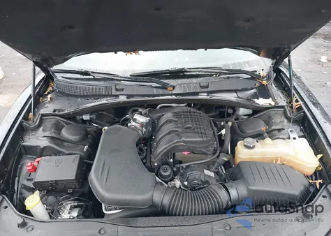 2023 Dodge Charger Sxt z USA, uszkodzony, nr VIN 2C3CDXBG7PH675312